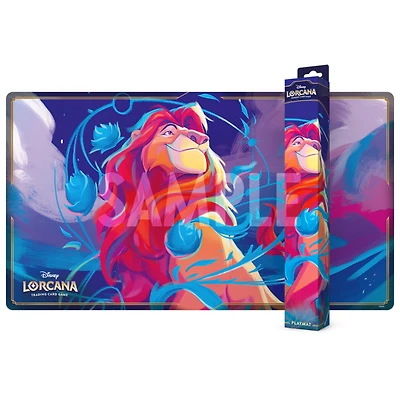 Disney Lorcana - Playmat - Mufasa [PREORDER]