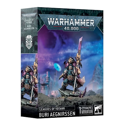 Buri Aegnirssen