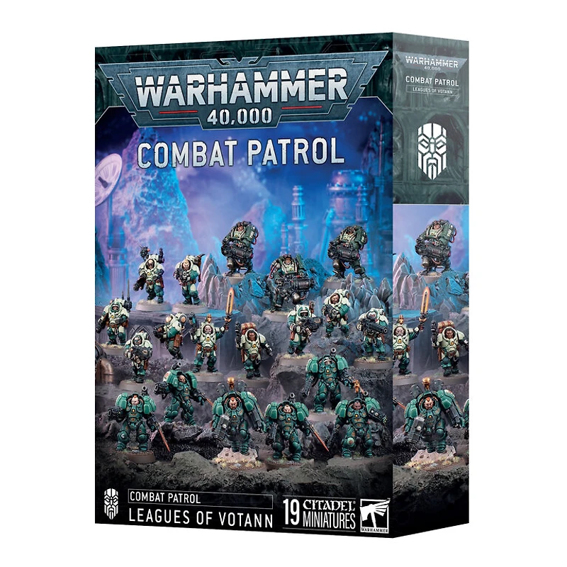 Combat Patrol - Leagues of Votann