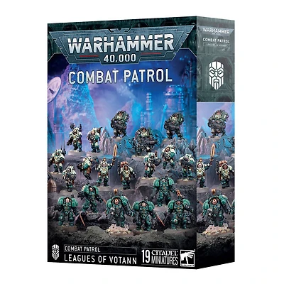 Combat Patrol - Leagues of Votann