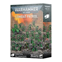 Combat Patrol - Salamanders