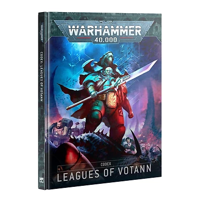 Codex - Leagues of Votann (French)