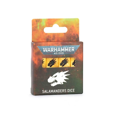 Salamanders Dice Set*