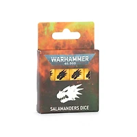 Salamanders Dice Set*