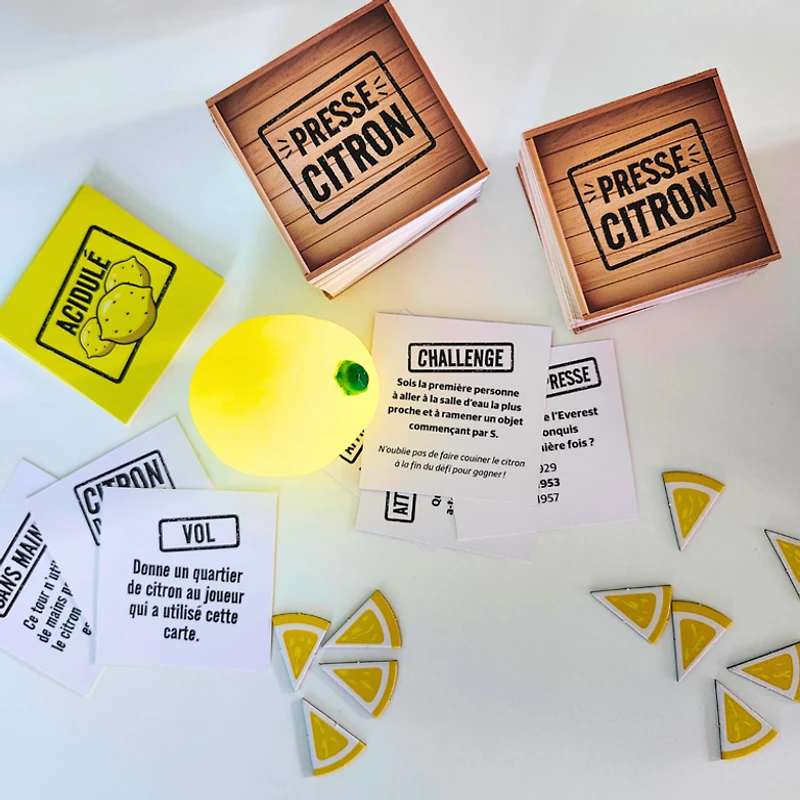 Presse citron (French)