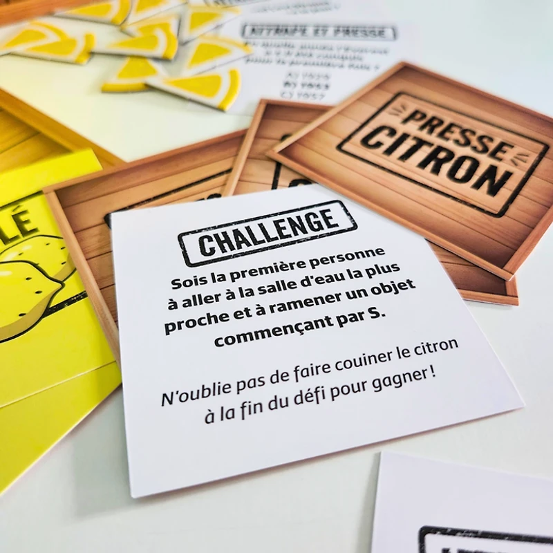 Presse citron (French)