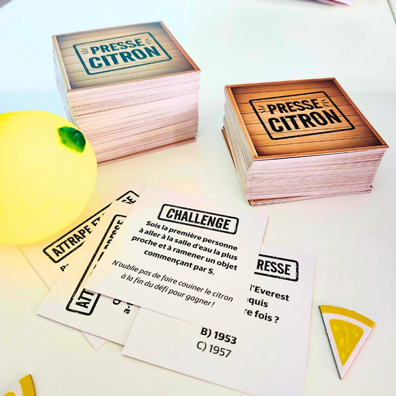 Presse citron (French)
