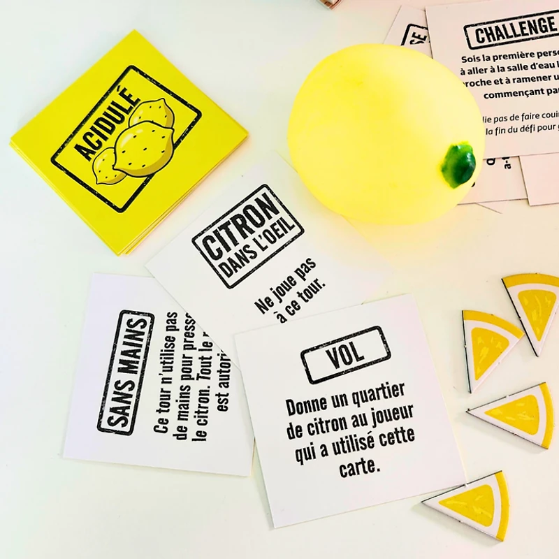Presse citron (French)