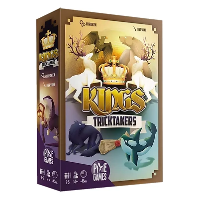 Kings Tricktakers (French)