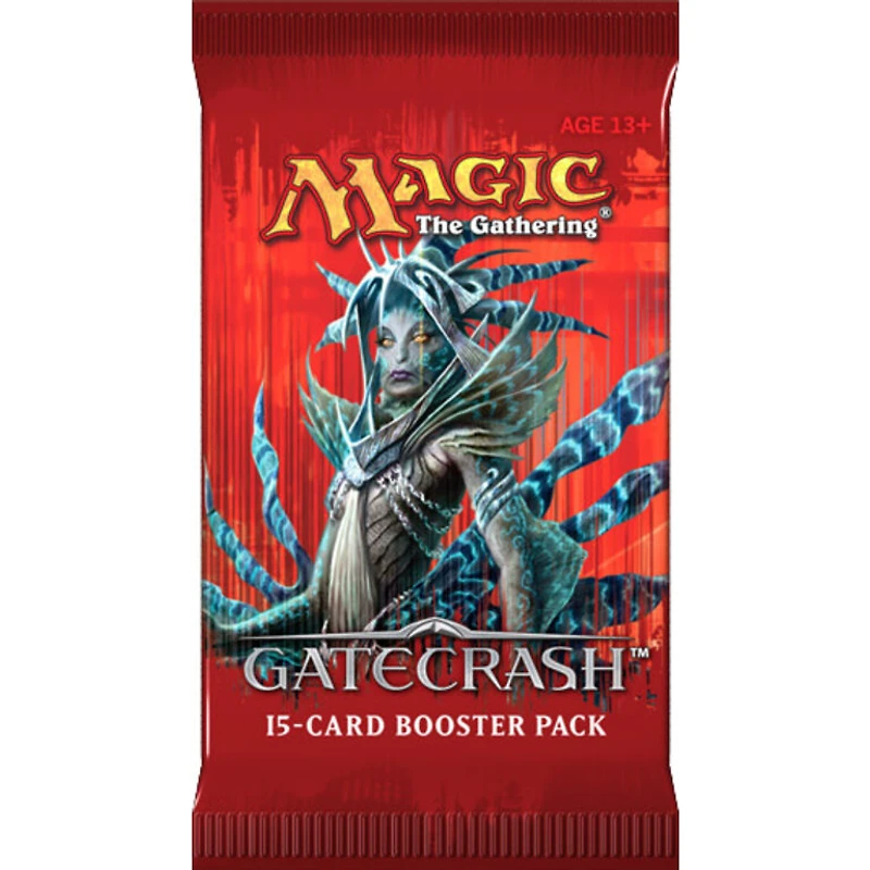 Gatecrash Booster Pack (Anglais)
