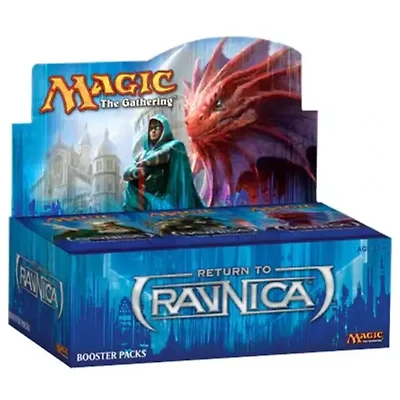 Return to Ravnica Booster Box (Anglais)