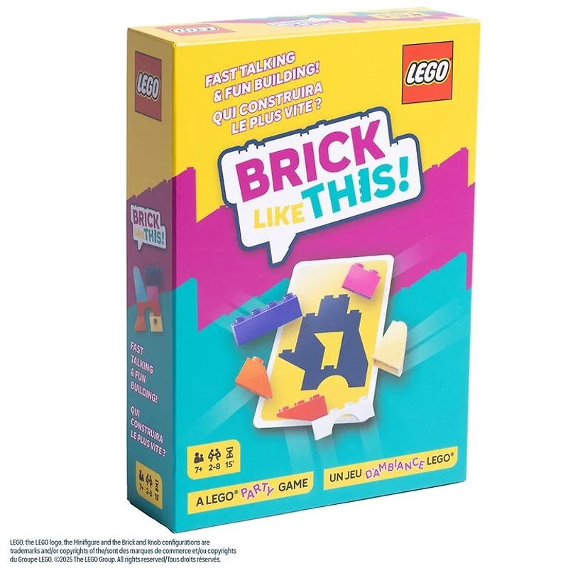 Brick Like This! (Multilingue)