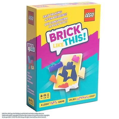 Brick Like This! (Multilingue)