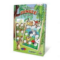 Jeu de poches - Jungle (Multilingual)