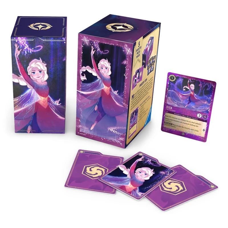 Disney Lorcana - Fabled - Gift Set (Anglais)