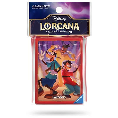 Disney Lorcana - Matte Sleeves - Standard Size - 65 unités