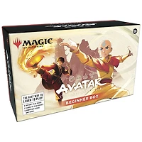 Avatar the Last Airbender - Beginner Box (English) [PREORDER]