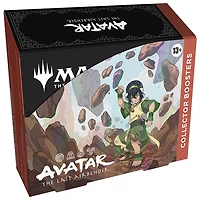 Avatar the Last Airbender - Collector Booster Box (Anglais) [PRÉCOMMANDE]