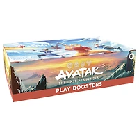 Avatar the Last Airbender - Play Booster Box (English) [PREORDER]