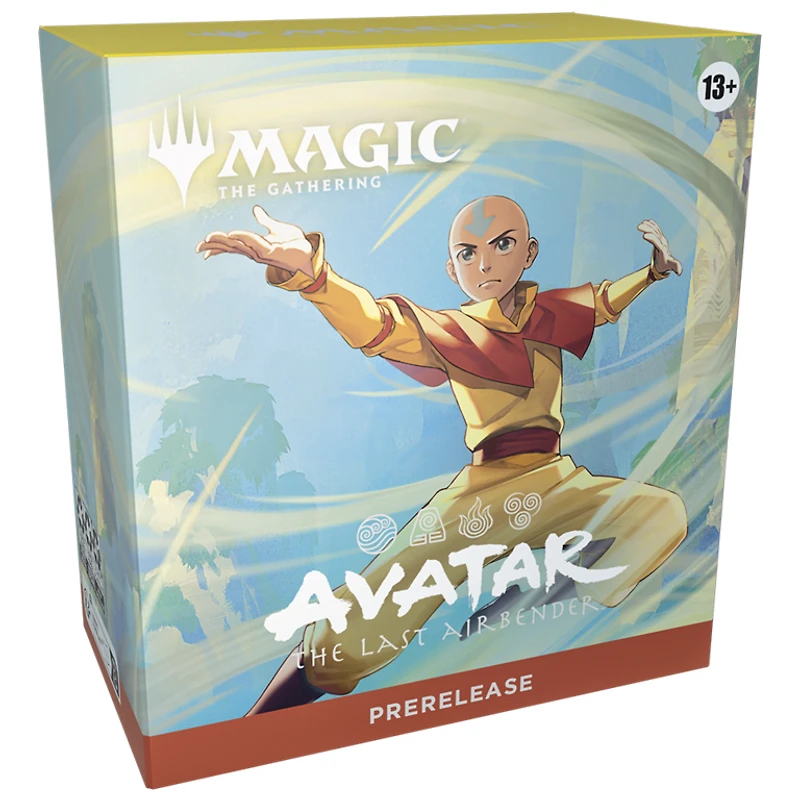 Avatar the Last Airbender - Prerelease Box
