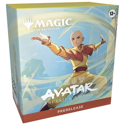 Avatar the Last Airbender - Prerelease Box