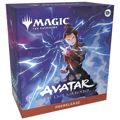 Avatar the Last Airbender - Prerelease Box