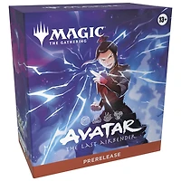 Avatar the Last Airbender - Prerelease Box
