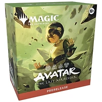 Avatar the Last Airbender - Prerelease Box