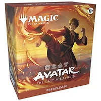 Avatar the Last Airbender - Prerelease Box - Zuko (English)