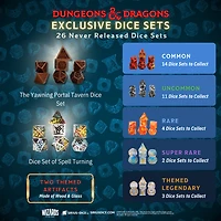 D&D - The Yawning Portal Treasure Pack - Waterdeep Collection*