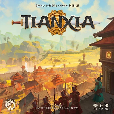 Tianxia (English)