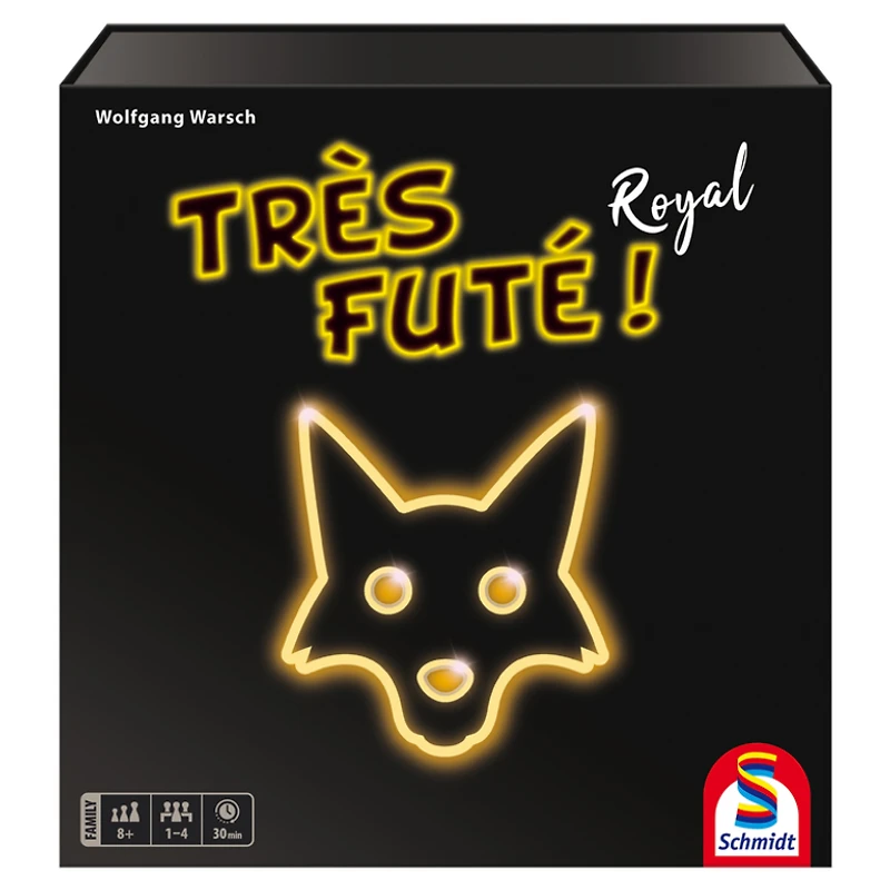 Très futé - Royal (French)