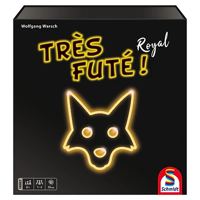 Très futé - Royal (French)