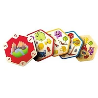 Spot it! - Catan (Multilingual)