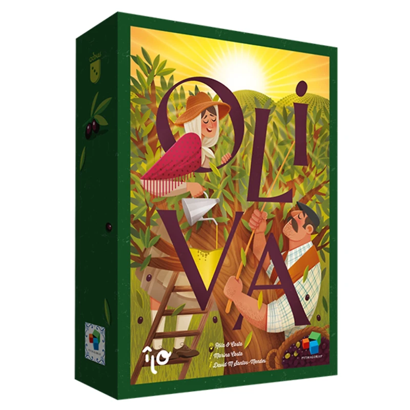 Oliva (Multilingual) [PREORDER]