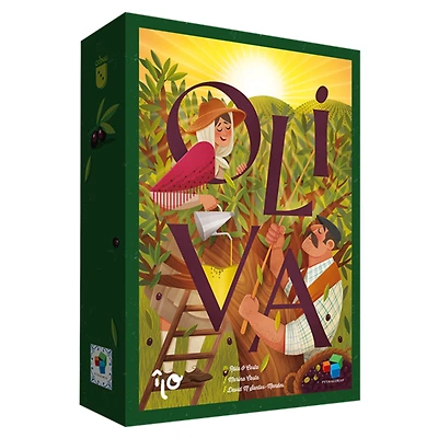 Oliva (Multilingual) [PREORDER]