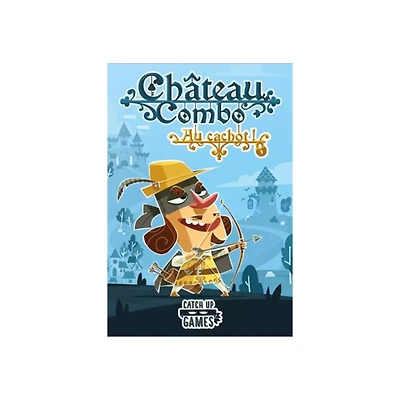 Château Combo - Au cachot (French) [PREORDER]