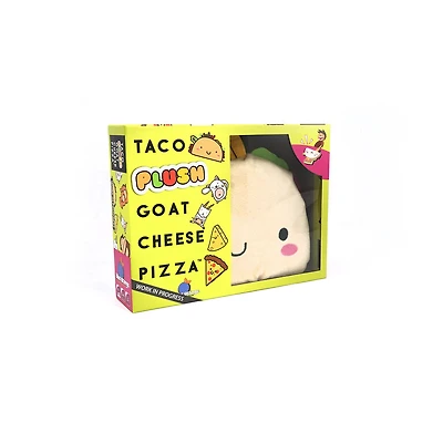 Taco peluche (French) [PREORDER]