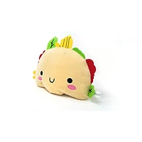 Taco peluche (French)