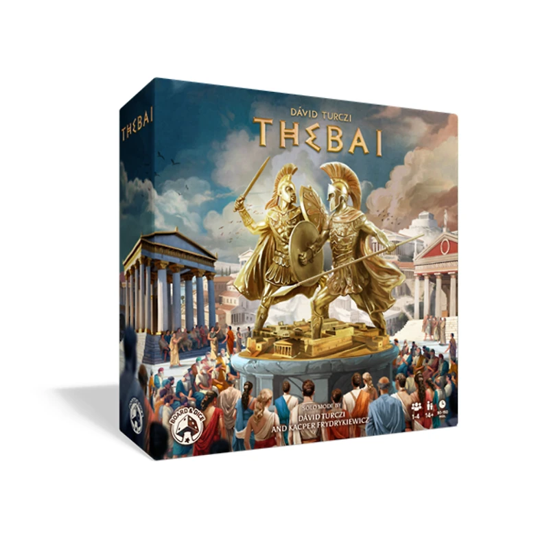 Thebai (English) [PREORDER]