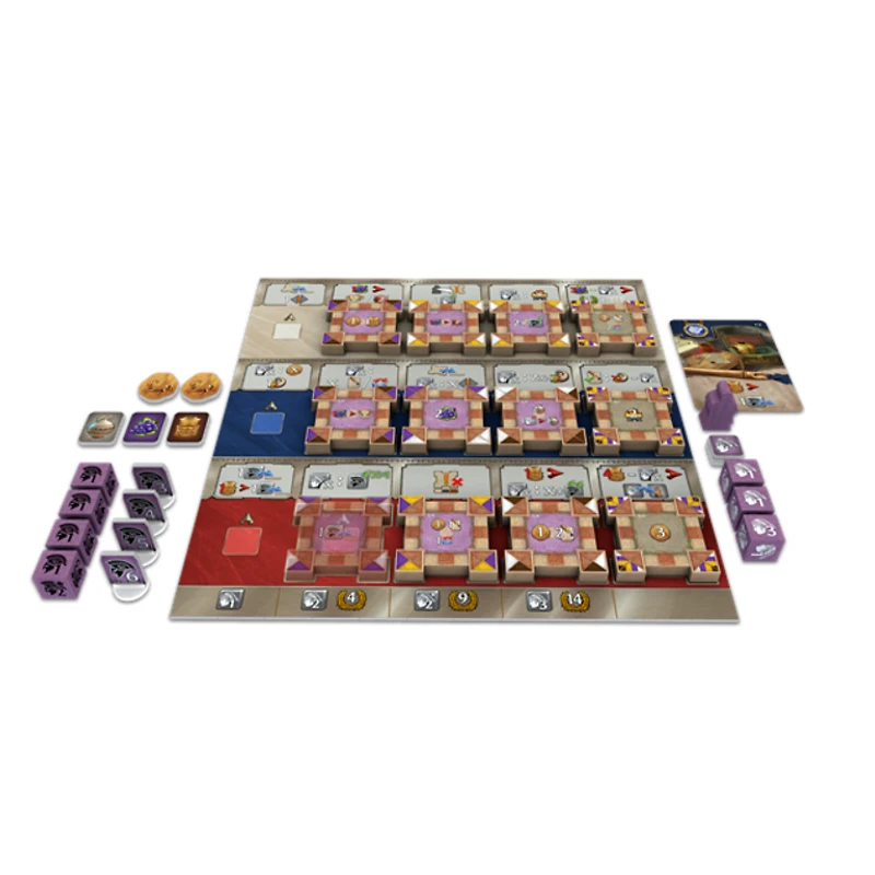 Thebai (English) [PREORDER]