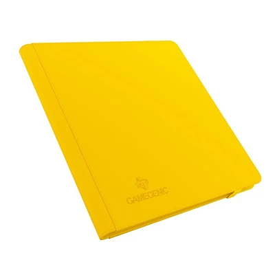 (Gamegenic) Prime Album - 24-Pocket - Yellow