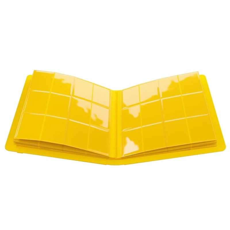 (Gamegenic) Prime Album - 24-Pocket - Yellow