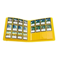 (Gamegenic) Prime Album - 24-Pocket - Yellow