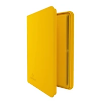 (Gamegenic) Zip-Up Album - 8-Pocket - Yellow