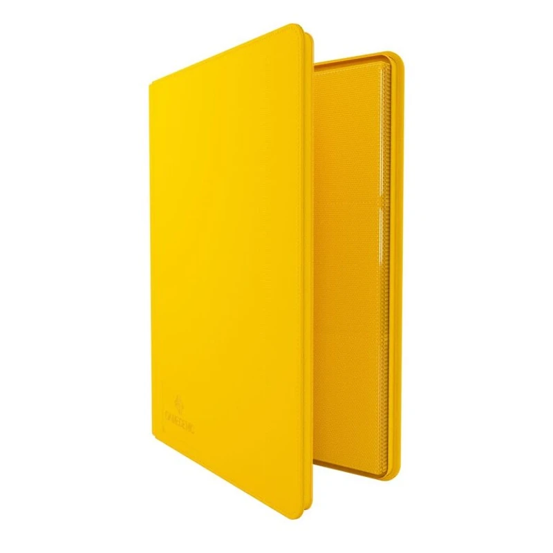 Gamegenic) Zip-Up Album - -Pocket