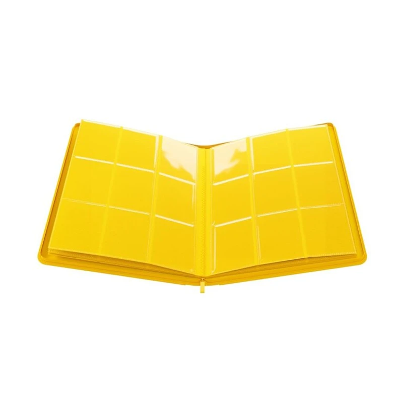 Gamegenic) Zip-Up Album - -Pocket