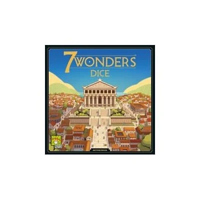 7 Wonders - Dice (English) [PREORDER]