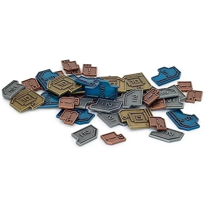 Vantage - Metal Coins