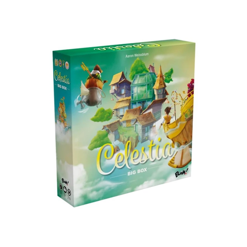 Celestia - Big Box (French)